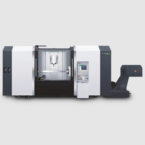 Centre de tournage-fraisage CNC - NT 4250 DCG - DMG MORI - vertical / 5 axes / à broche
