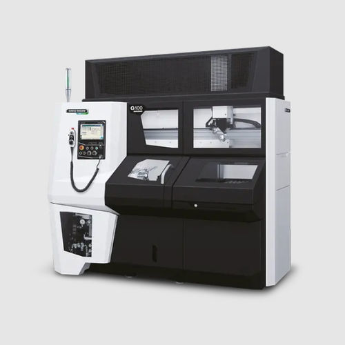 Centre de tournage CNC - WASINO G 100M | 480 - DMG MORI - 2 axes / pour applications automobiles / de haute précision