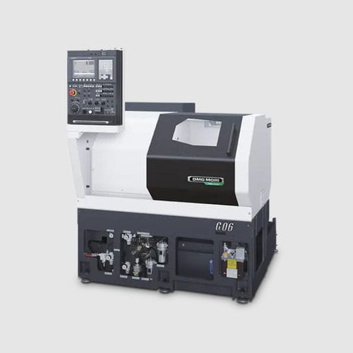 Centre de tournage CNC - WASINO G-06 - DMG MORI - 2 axes / pour applications automobiles / haute performance