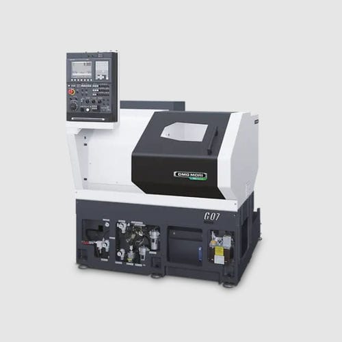Centre de tournage CNC - WASINO G-07 - DMG MORI - 2 axes / pour applications automobiles