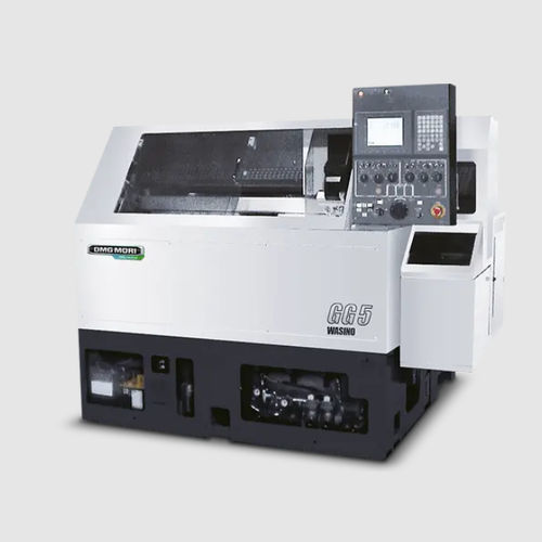 Centre de tournage CNC - WASINO GG-5 - DMG MORI - pour applications automobiles