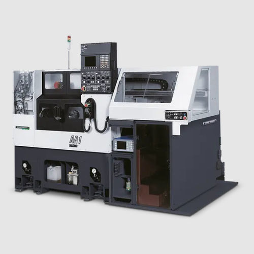 Centre de tournage CNC - WASINO AA-1 - DMG MORI - 3 axes / à deux broches / à double tourelle