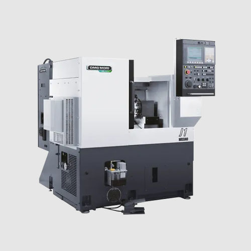 Centre de tournage CNC - WASINO J-1 - DMG MORI - 2 axes / de haute précision / haute rigidité