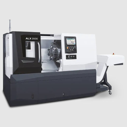 Centre de tournage CNC - ALX 2000 - DMG MORI - 3 axes / à entraînement direct / pour applications automobiles