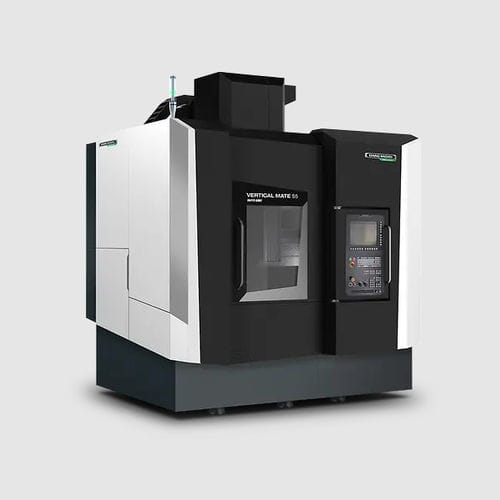 Rectifieuse cylindrique extérieure - Mate 55 - DMG MORI - cylindrique intérieure / pour engrenage / verticale