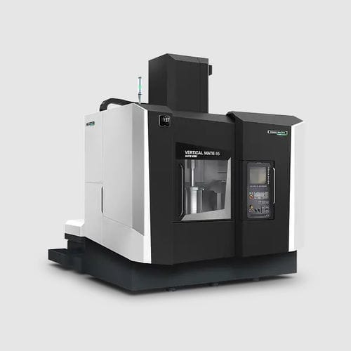 Rectifieuse cylindrique - Mate 85 - DMG MORI - pour engrenage / CNC / stationnaire