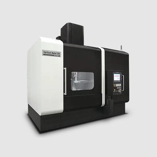 Rectifieuse cylindrique - Mate 125 - DMG MORI - pour engrenage / verticale / CNC