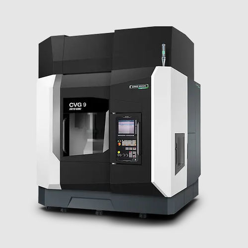Rectifieuse cylindrique extérieure - CVG 9 - DMG MORI - cylindrique intérieure / pour pièces à usiner / pour engrenage