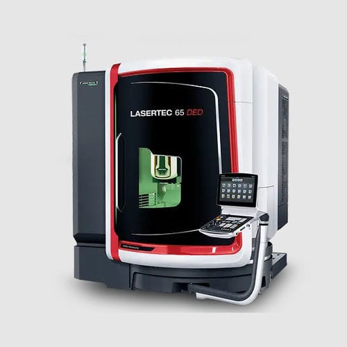Imprimante 3D de métal - LASERTEC 65 DED - DMG MORI - industrielle / pour prototypage / haute performance