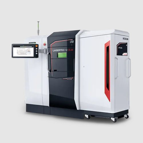 Imprimante 3D de métal - LASERTEC 12 SLM - DMG MORI - par Frittage Laser de Métal