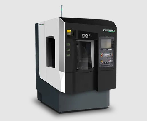 Rectifieuse cylindrique extérieure - PGV 3 - DMG MORI - cylindrique intérieure / pour pièces à usiner / pour engrenage