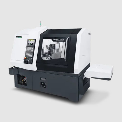 Centre de tournage CNC - SPRINT 32|10 - DMG MORI - 6 axes / 8 outils / haute rigidité