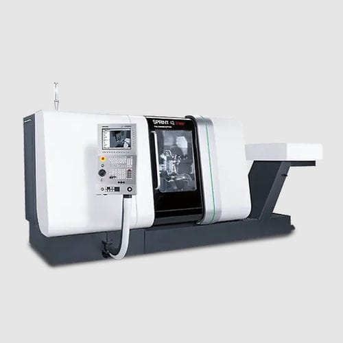 Centre de tournage CNC - SPRINT 42 linear - DMG MORI - 6 axes / 26 outils / 8 outils