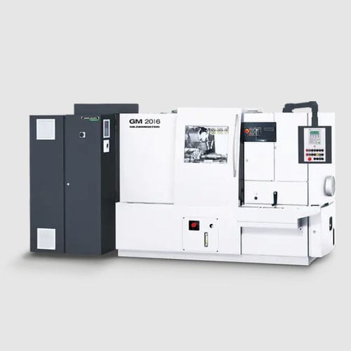 Machine de tournage CNC - GM 20-6 - DMG MORI - 2 axes / de haute précision / à haute productivité