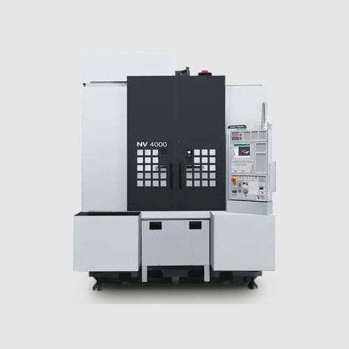 Centre d'usinage 3 axes - NV 4000 DCG - DMG MORI - vertical / de haute précision