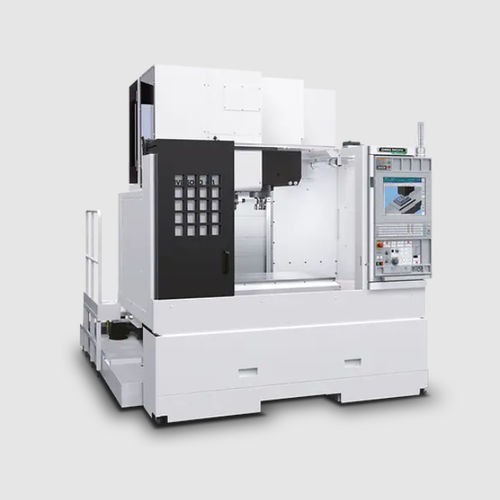 Centre d'usinage 3 axes - NVD 5000 α1A - DMG MORI - vertical / de haute précision / à grande vitesse