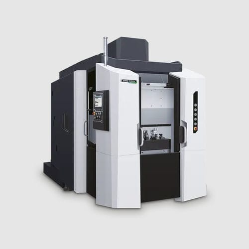 Centre d'usinage 3 axes - i 30 V - DMG MORI - vertical / compact / à grande vitesse