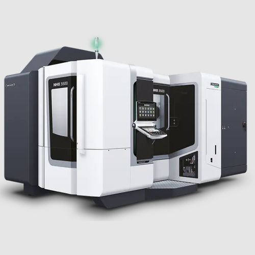 Centre d'usinage 3 axes - NHX 5500 - DMG MORI - horizontal / de haute précision / à grande vitesse