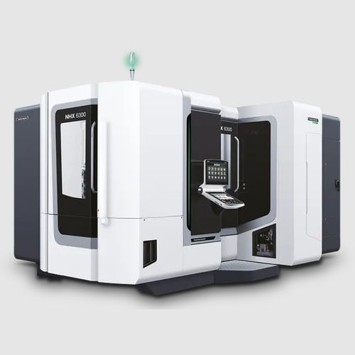 Centre d'usinage 3 axes - NHX 6300 - DMG MORI - horizontal / de haute précision / à grande vitesse