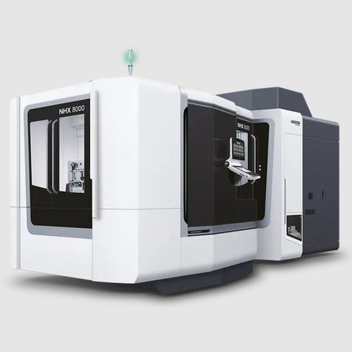 Centre d'usinage 3 axes - NHX 8000 - DMG MORI - vertical / de découpe / pour pièce de grande dimension