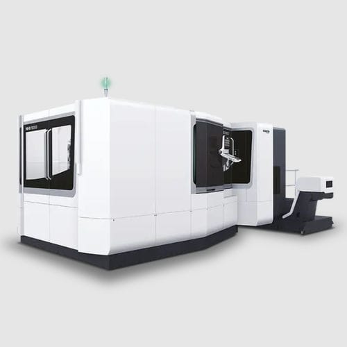 Centre d'usinage 3 axes - NHX 10000 - DMG MORI - horizontal / de découpe / pour pièce de grande dimension