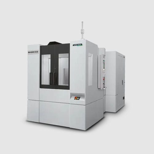 Centre d'usinage 3 axes - NH 4000 DCG - DMG MORI - vertical / de haute précision / à grande vitesse