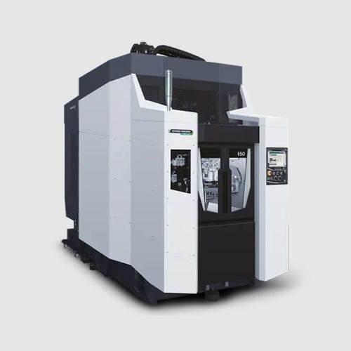 Centre d'usinage 3 axes - i 50 - DMG MORI - horizontal / à grande vitesse / haute rigidité