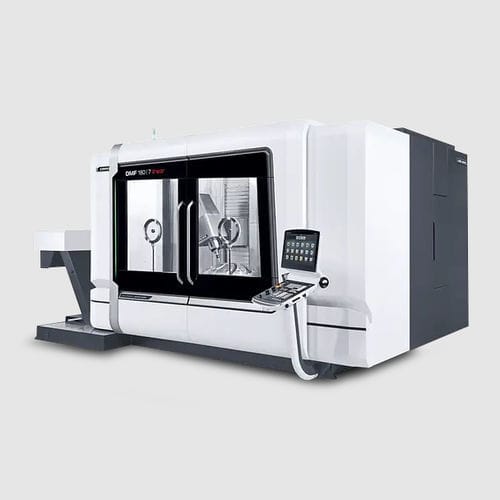 Centre d'usinage 3 axes - DMF 180 - DMG MORI - 5 axes / universel / à colonne mobile