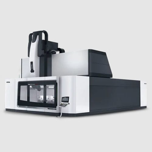 Centre d'usinage 5 axes - DMU 600 linear - DMG MORI - vertical / à portique / de précision