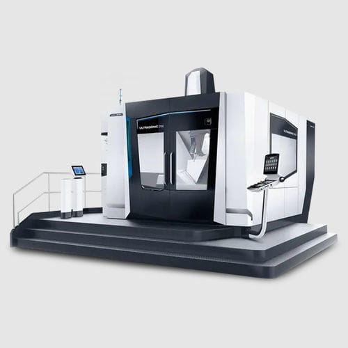 Machine d'usinage 5 axes - 200  - DMG MORI - universelle / HSK A-63 / HSK-A 100