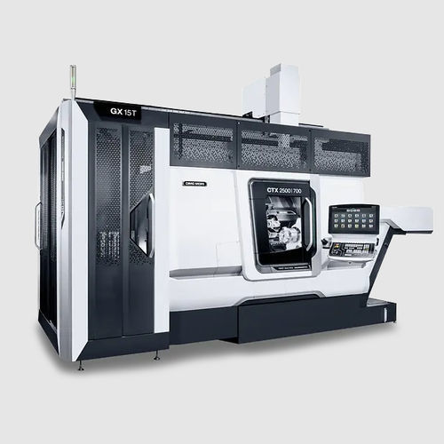 Chargeur automatique à portique - GX 15 T - DMG MORI