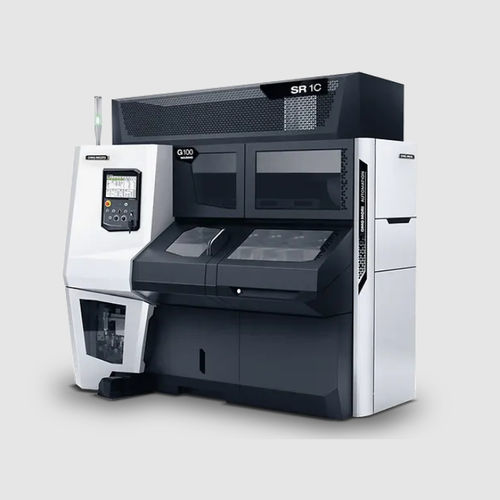 Chargeur automatique à portique - SR - DMG MORI