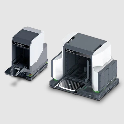 Système de palettisation de transport - PH-AMR series - DMG MORI - modulaire