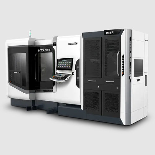 Cellule robotisée de déchargement - IMTR - DMG MORI - de chargement / pour centre d'usinage