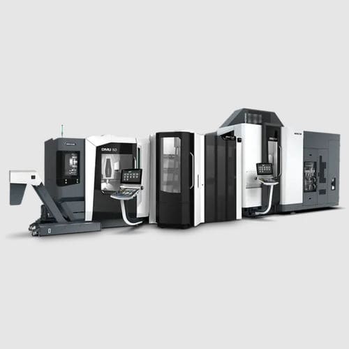Système de palettisation de manutention - PH Cell Twin - DMG MORI - modulaire