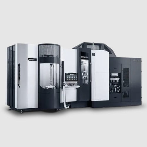 Magasin automatique de palettes - RPS H monoBLOCK - DMG MORI