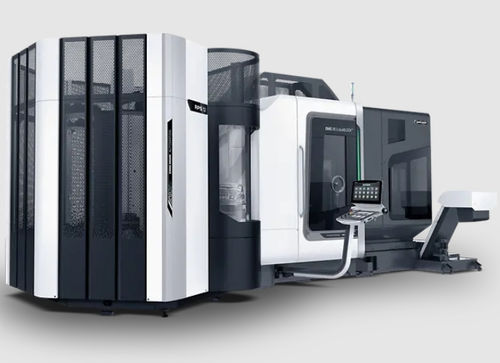 Magasin automatique de palettes - RPS duoBLOCK - DMG MORI