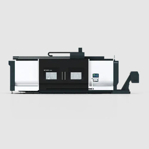 Centre de tournage-fraisage CNC - NT 6600 DCG - DMG MORI - horizontal / vertical / 3 axes