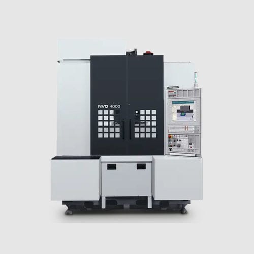 Centre d'usinage 3 axes - NVD 4000 DCG - DMG MORI - vertical / de haute précision / à grande vitesse