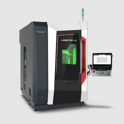 Système d'ablation laser automatique - LASERTEC 50 Shape Femto - DMG MORI
