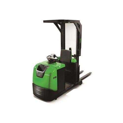 Chariot préparateur de commandes électrique - O112CB - CESAB - pour entrepôt / à petite hauteur