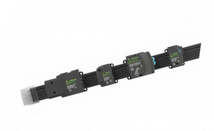 Harnais électrique plat - gesis® NRG Series - WIELAND ELECTRIC