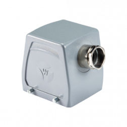Connecteur RF - REVOS BASIC - WIELAND ELECTRIC - USB / rectangulaire / mâle