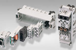 Connecteur RF - REVOS FLEX - WIELAND ELECTRIC - DIN / rectangulaire / à vis