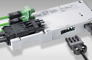 Module d'E/S analogique - gesis® KNX series  - WIELAND ELECTRIC - bus de terrain / déportées