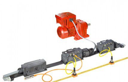 Répartiteur - podis® MOT - WIELAND ELECTRIC