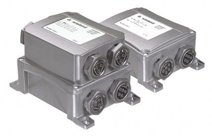 Répartiteur de signaux - gesis® IP+ - WIELAND ELECTRIC