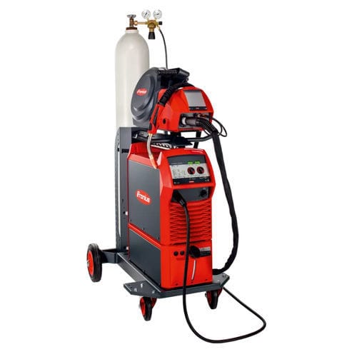 Poste à souder MIG-MAG - TransSteel 5000 - FRONIUS