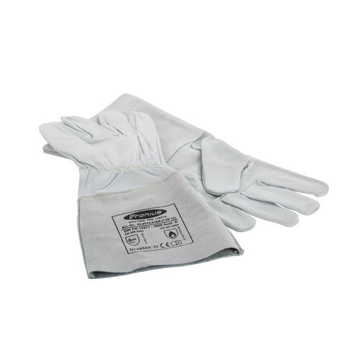 Gants de soudage - FRONIUS - industriel / de protection mécanique / Kevlar®
