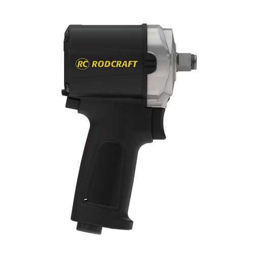Clé à choc pneumatique - RC2203 - RODCRAFT-KORB - modèle pistolet